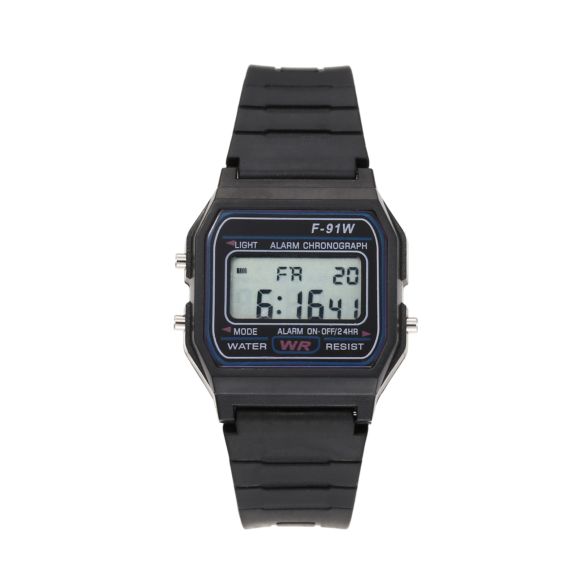 New Sports Multifunctional Chi - Digital Alarm Clock ulasan dan harga