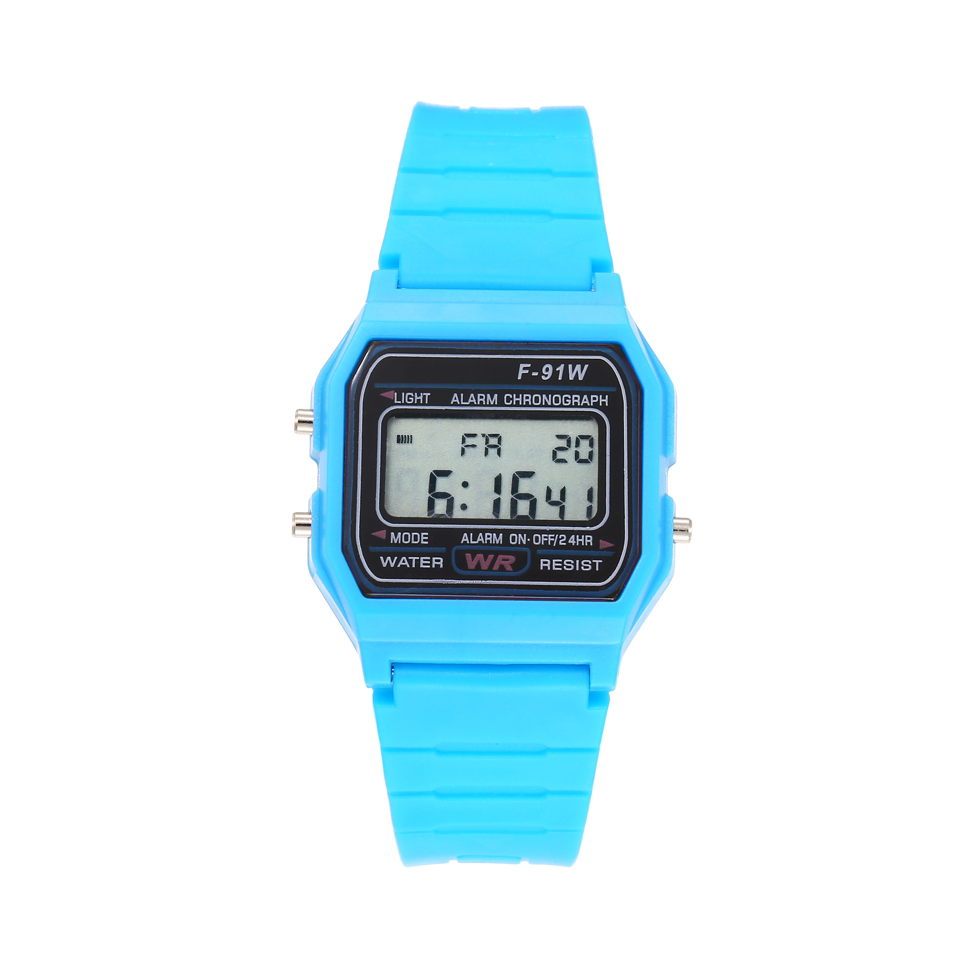 New Sports Multifunctional Chi - Digital Alarm Clock ulasan dan harga