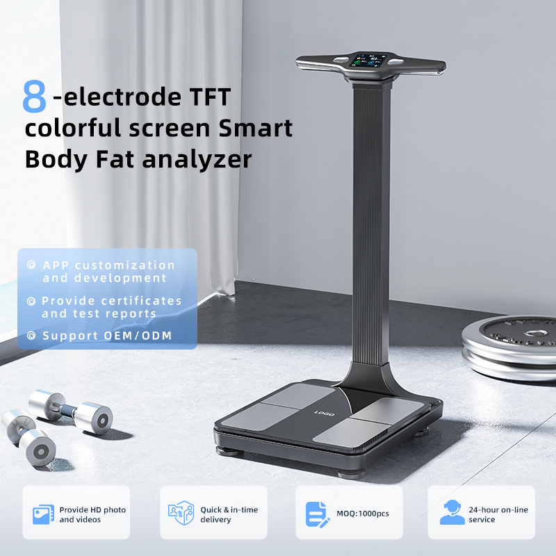 Newly LTO Smart Scale Analyzer - Body Fat Scale Smart ulasan dan harga