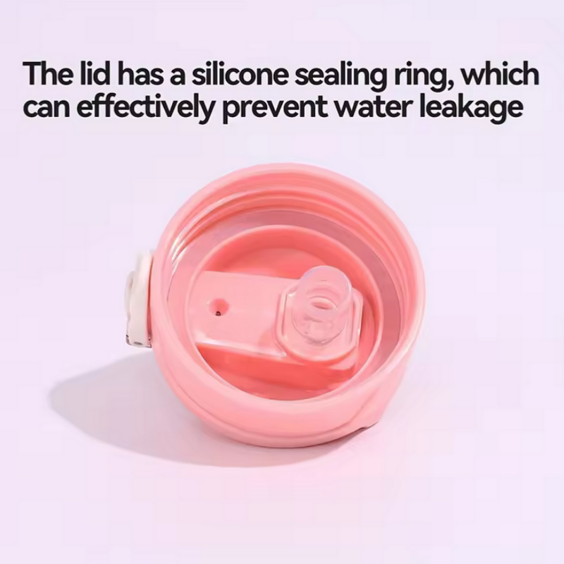 Sports Water Bottle with Time- - Smart Water Bottle Tracker ulasan dan harga